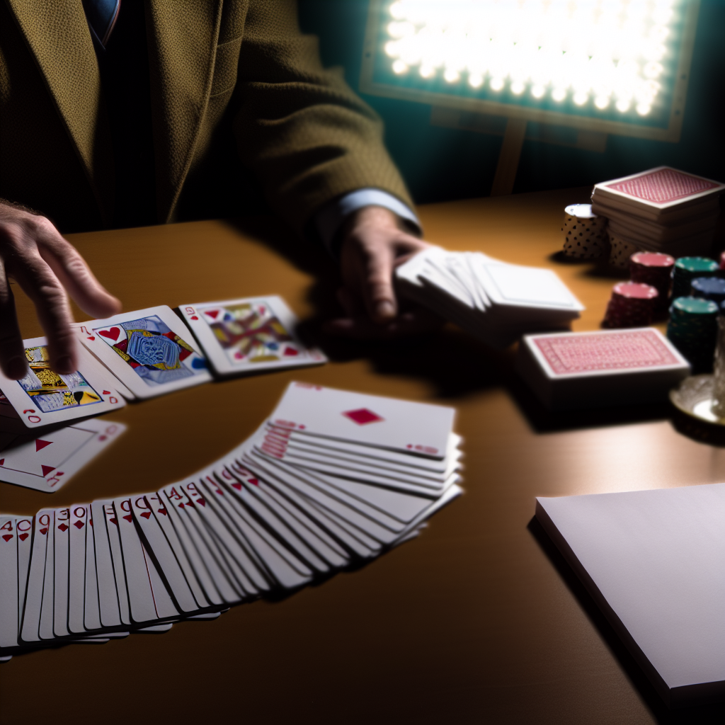 How to Make Pure Sequence Quickly in Rummy Game image 1