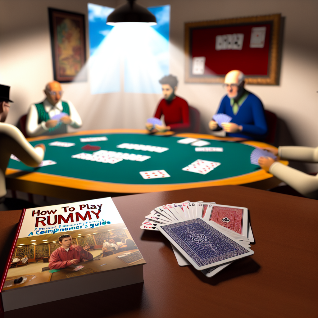 How to Play Rummy: Complete Beginner’s Guide (2025 Edition) image 1
