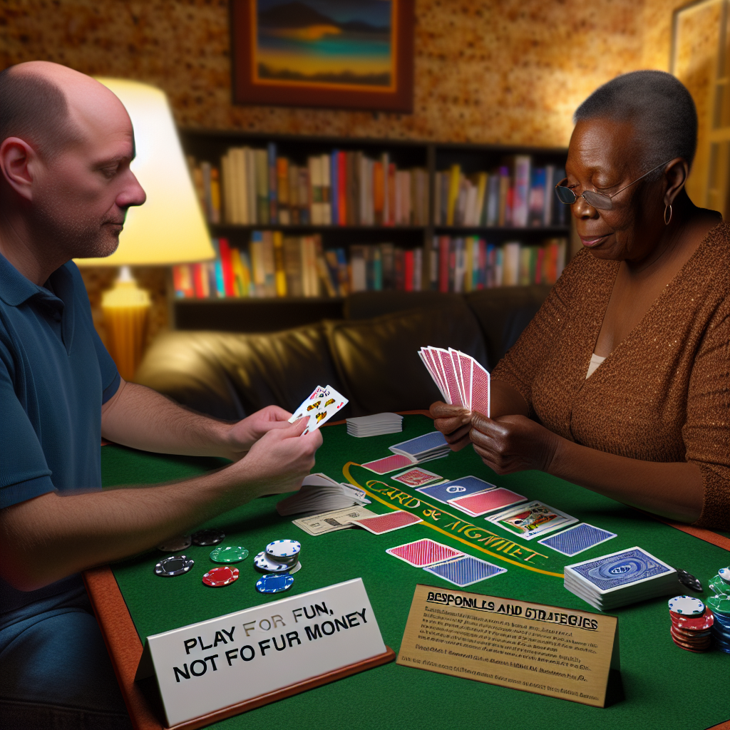 How to Play Rummy Responsibly and Avoid Losing Money image 1