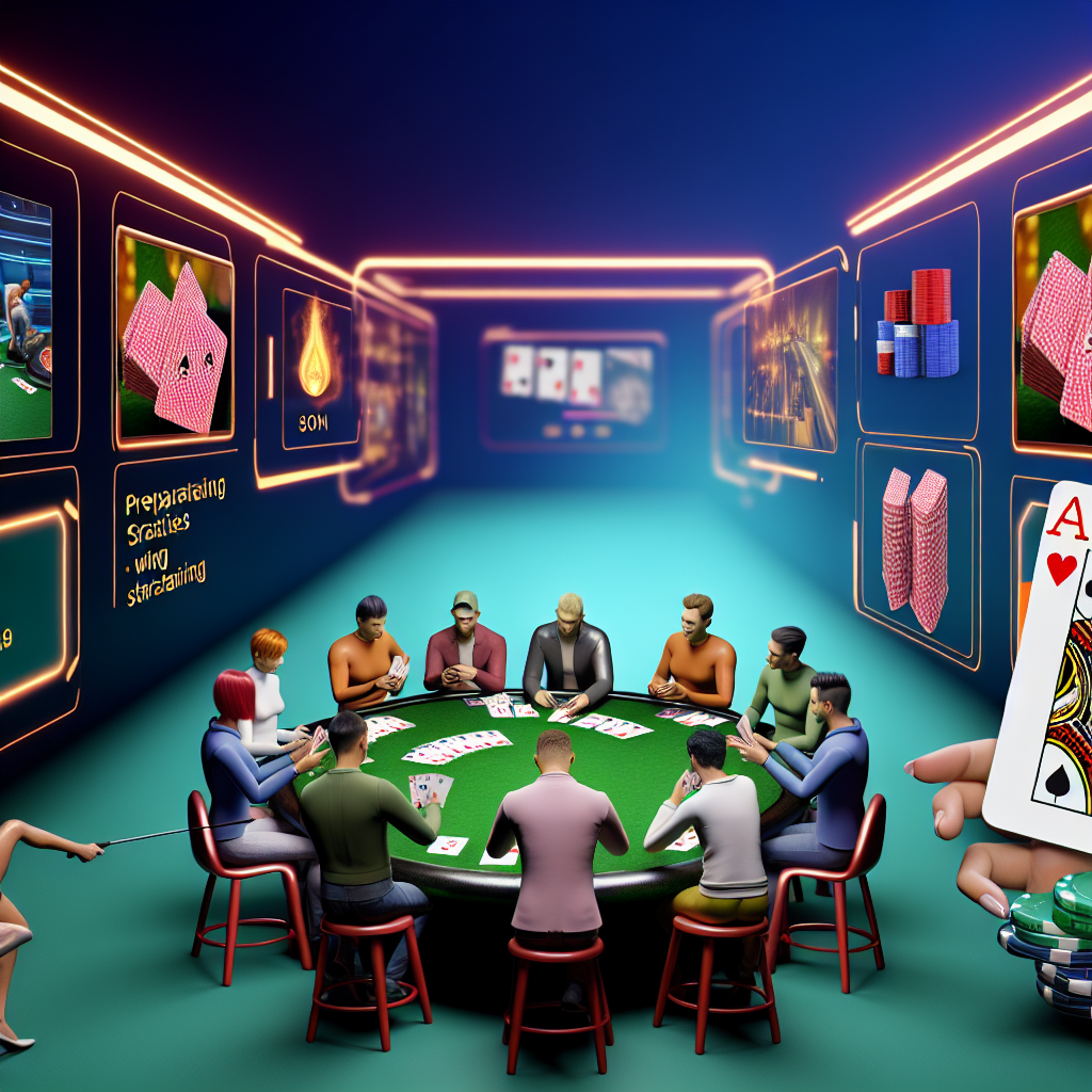Online Rummy Tournaments: How to Prepare and Win Big image 1